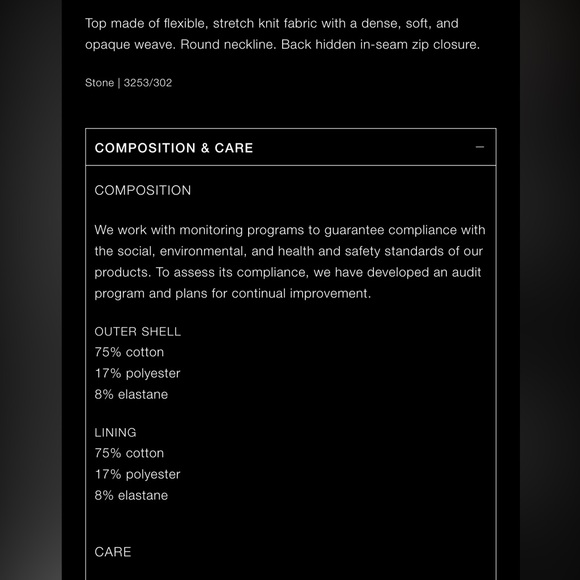 Zara Interlock White Top 3253/302 - Picture 2 of 5